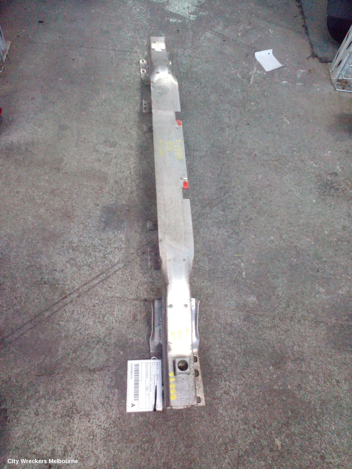 HOLDEN ASTRA R/BAR BRACKET/REINFO, AH, MAIN REINFORCEMENT, 10/2004 - 08/2009