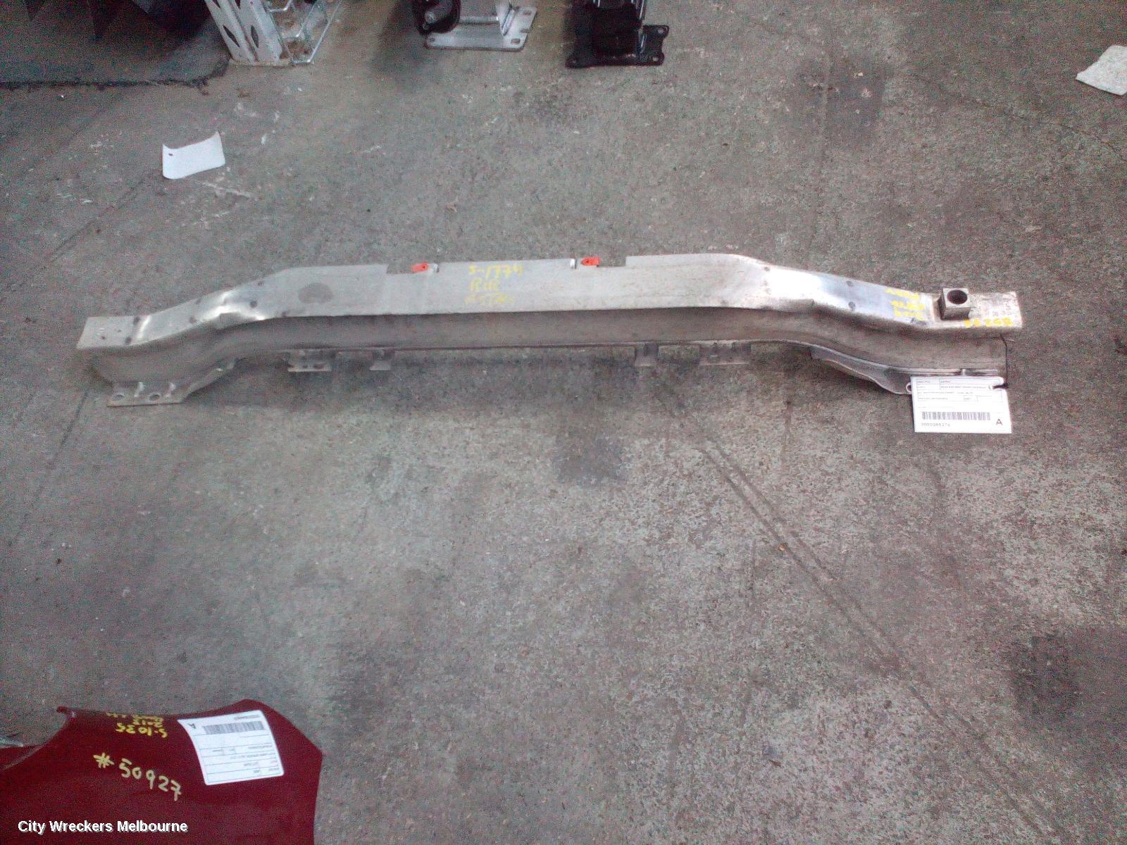HOLDEN ASTRA R/BAR BRACKET/REINFO, AH, MAIN REINFORCEMENT, 10/2004 - 08/2009