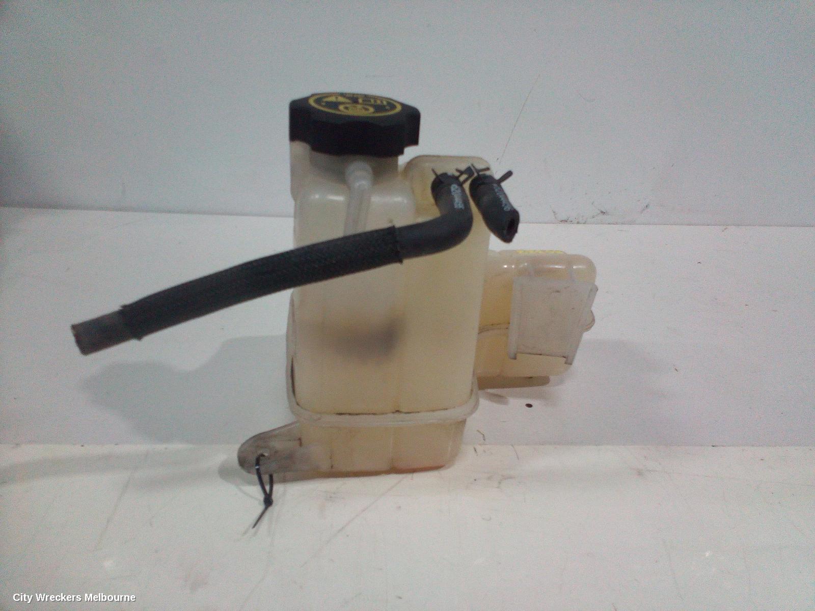 HOLDEN COLORADO OVERFLOW BOTTLE, RG 7, 12/2012 - 06/2016