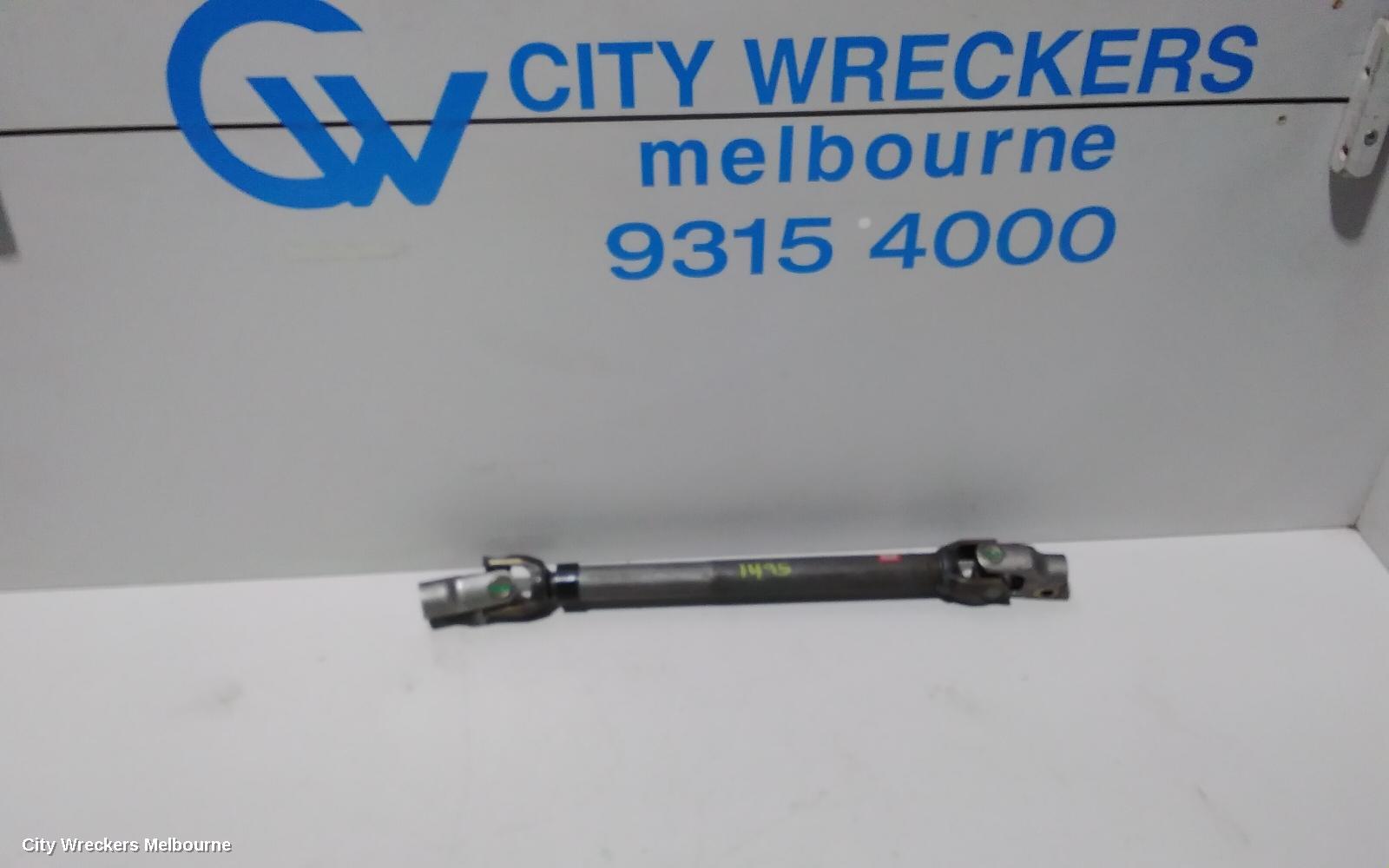 KIA CARNIVAL/GRAND CARNIVAL STEERING INTERMEDIATE SHAFT, YP, 01/2015 - 10/2020