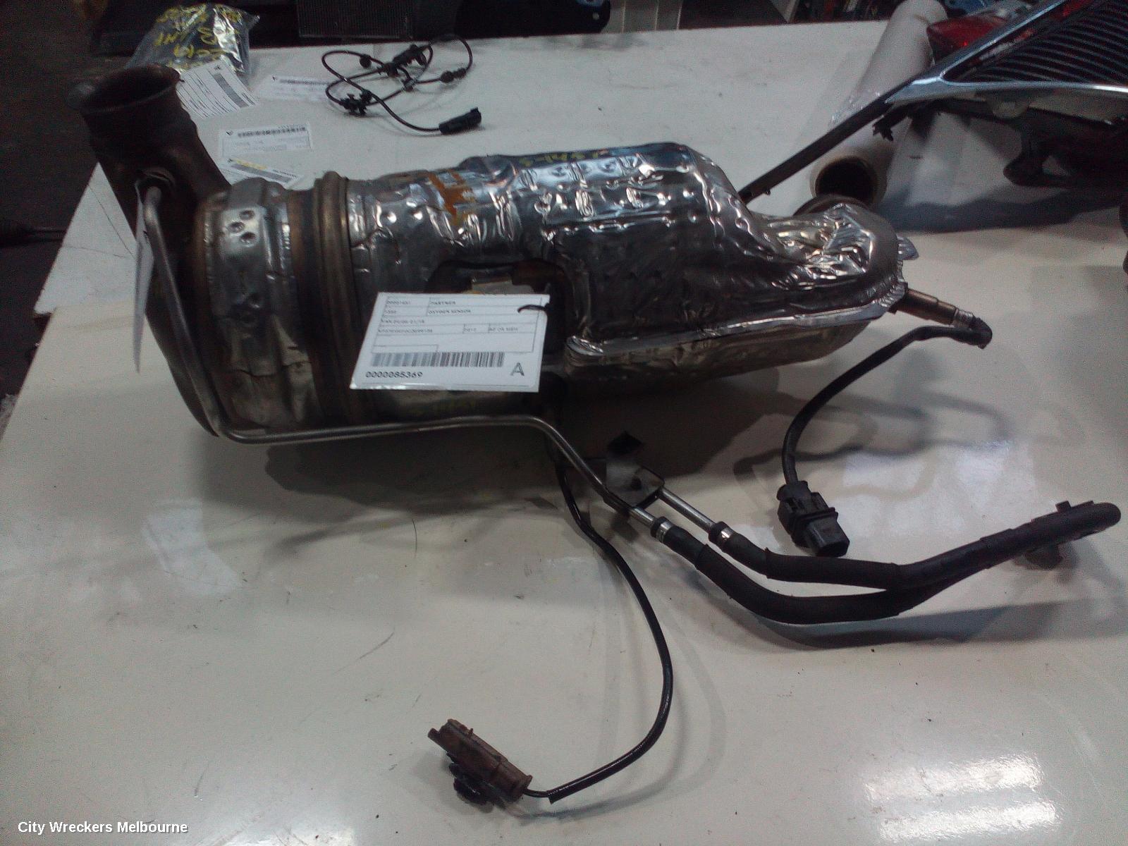 PEUGEOT PARTNER OXYGEN SENSOR, VAN 09/2008 - 01/2015