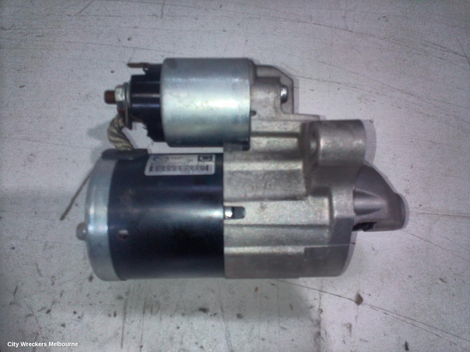MAZDA 2 STARTER, PETROL, 1.5, SKYACTIV-G, DJ/DL, 09/2014 ONWARDS