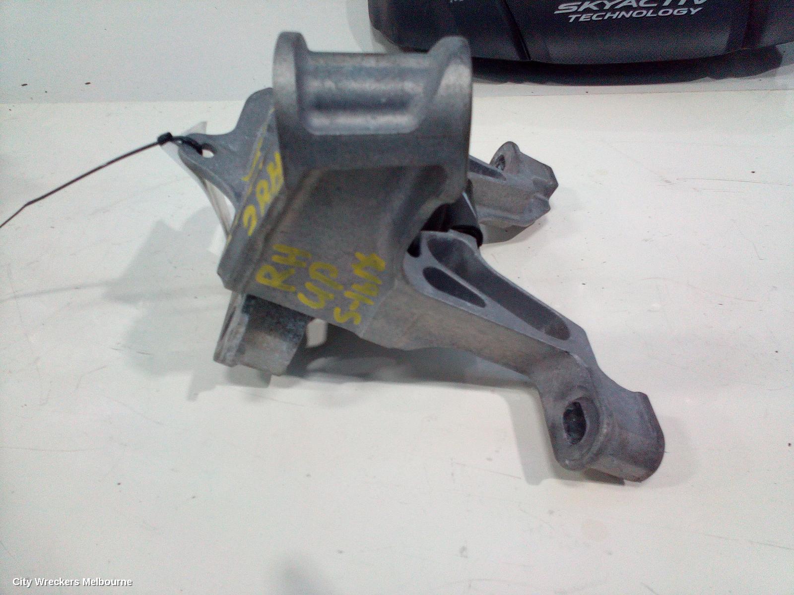 MAZDA 2 MOUNT, DJ/DL, 10/2014 ONWARDS