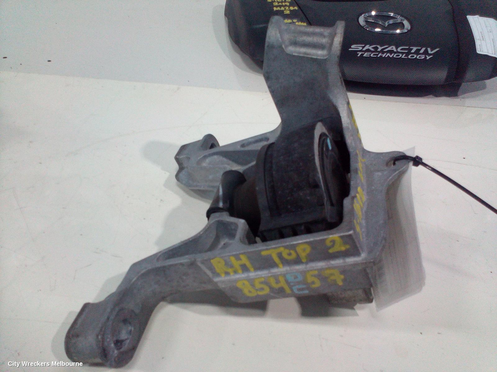 MAZDA 2 MOUNT, DJ/DL, 10/2014 ONWARDS