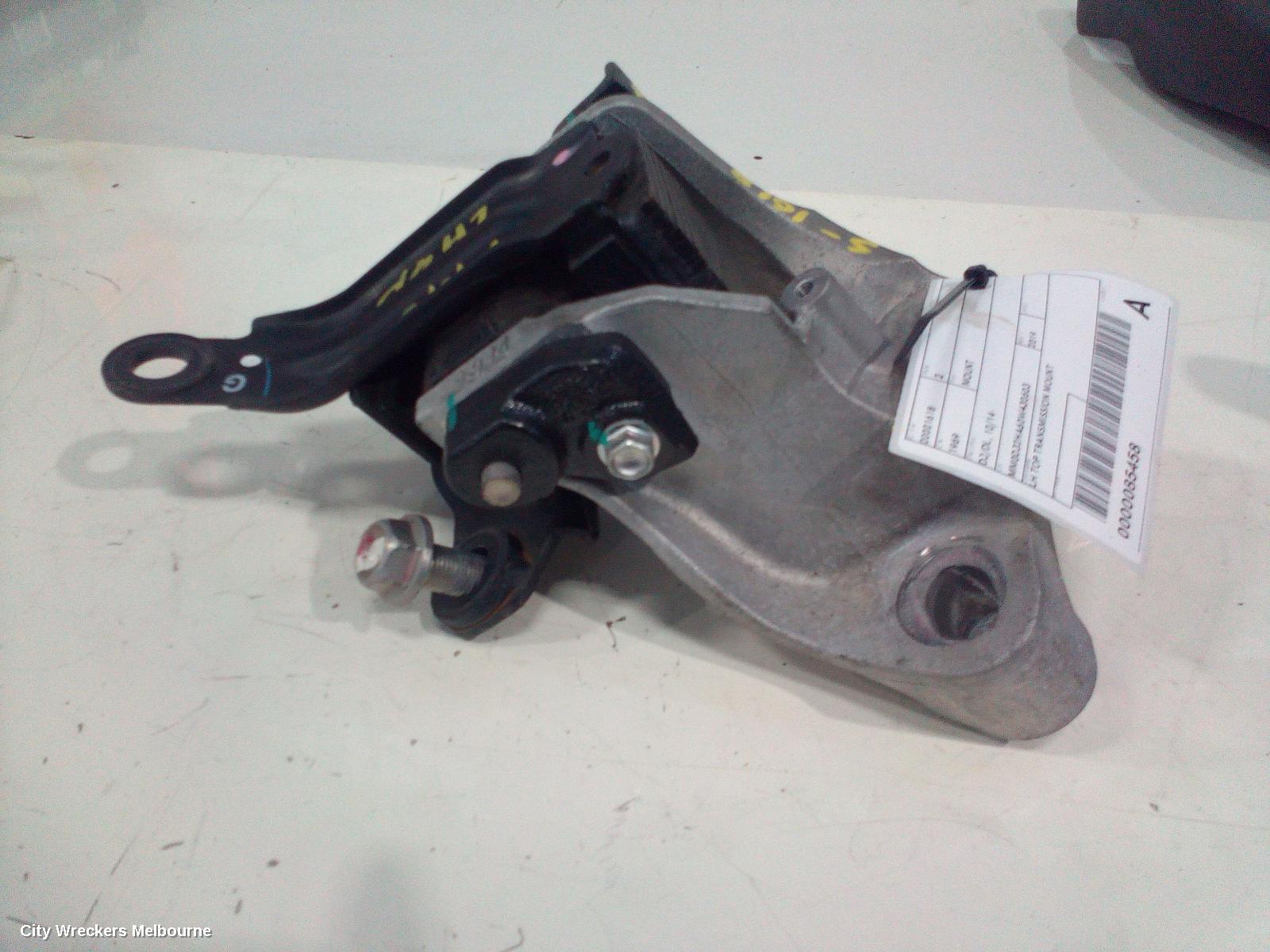 MAZDA 2 MOUNT, DJ/DL, 10/2014 ONWARDS