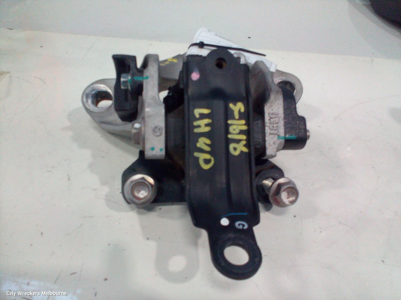 MAZDA 2 MOUNT, DJ/DL, 10/2014 ONWARDS