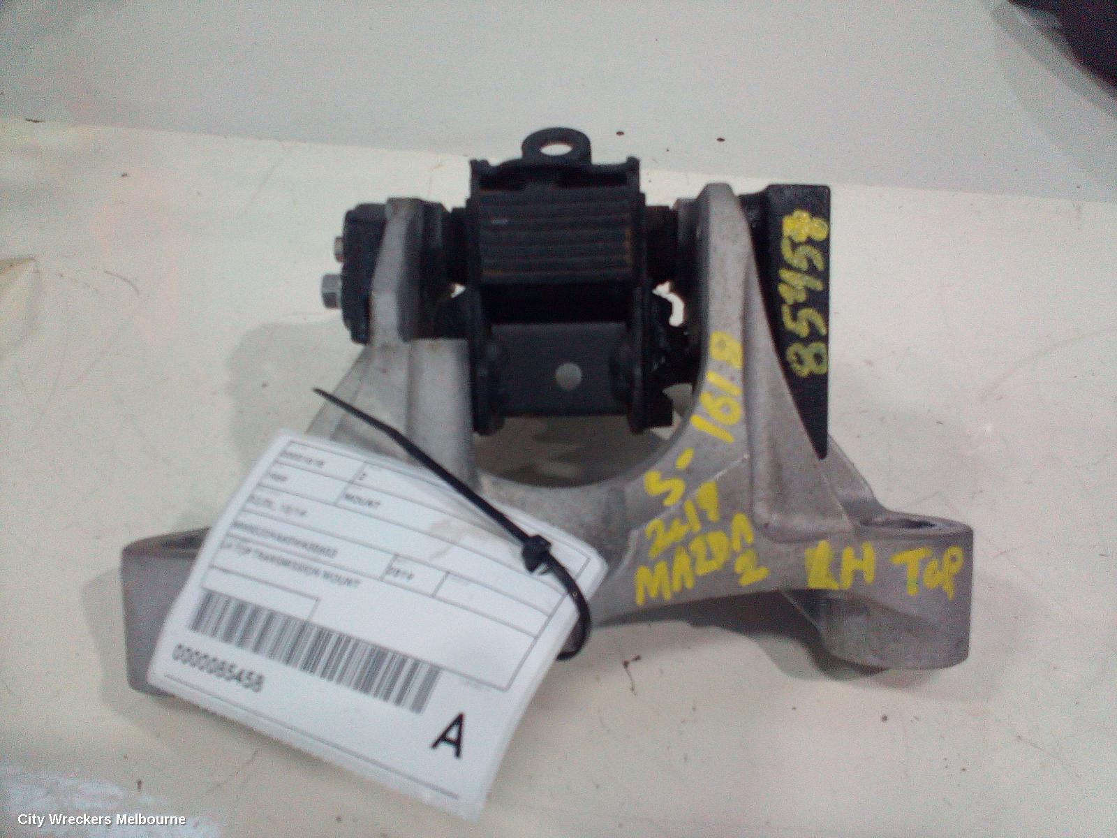 MAZDA 2 MOUNT, DJ/DL, 10/2014 ONWARDS