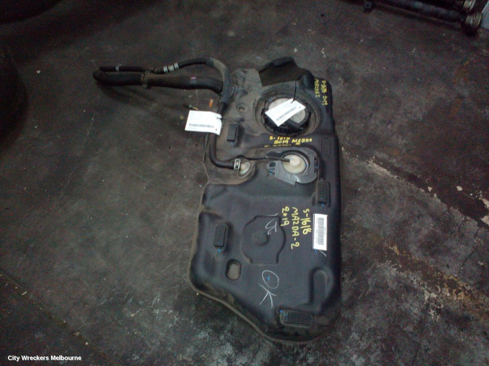 MAZDA 2 FUEL PUMP, PUMP & SENDER ASSY, 1.5, PETROL, DJ/DL, 09/2014 ONWARDS
