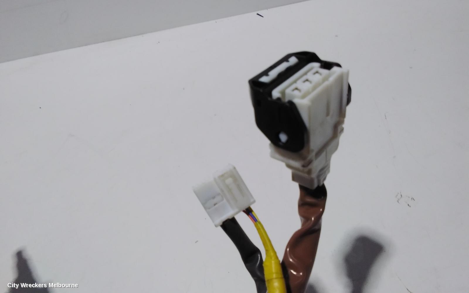 TOYOTA 86 STEERING COLUMN, ZN6, KEY START TYPE, 04/2012 - 09/2017