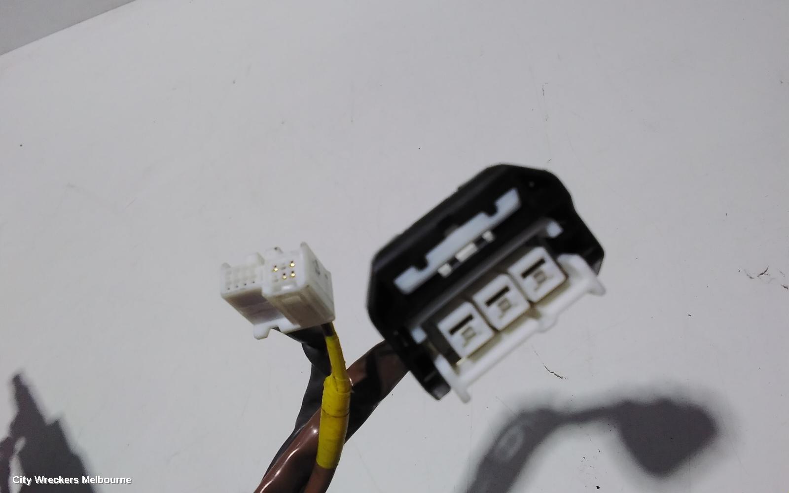 TOYOTA 86 STEERING COLUMN, ZN6, KEY START TYPE, 04/2012 - 09/2017