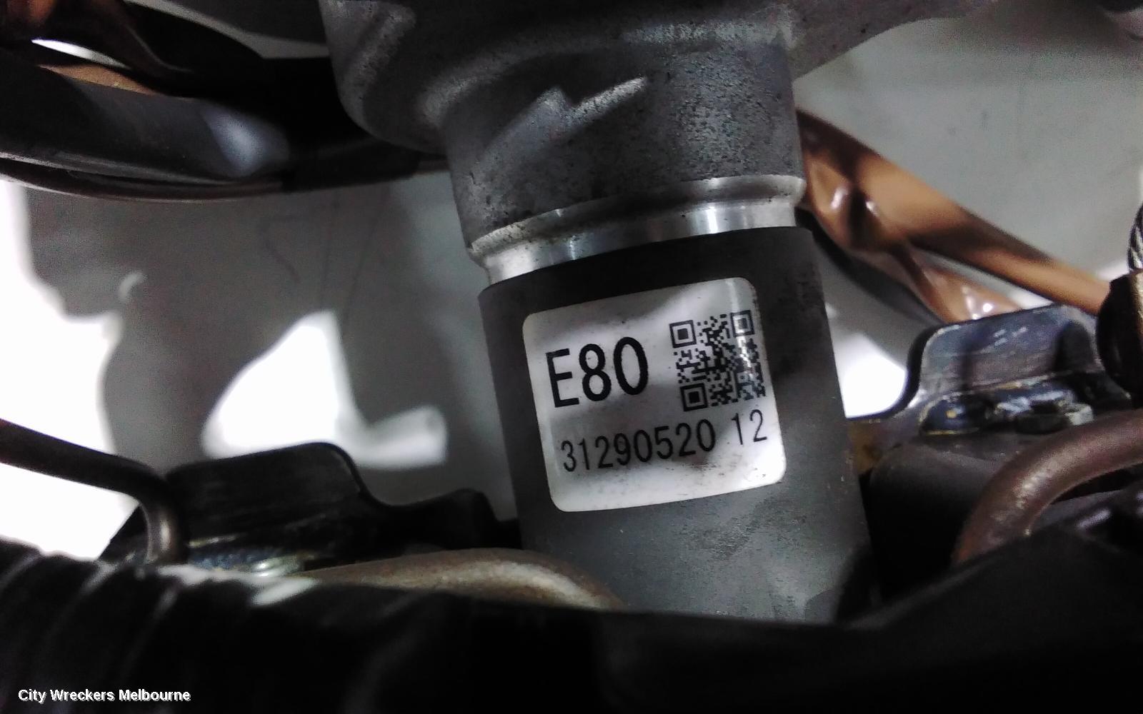TOYOTA 86 STEERING COLUMN, ZN6, KEY START TYPE, 04/2012 - 09/2017