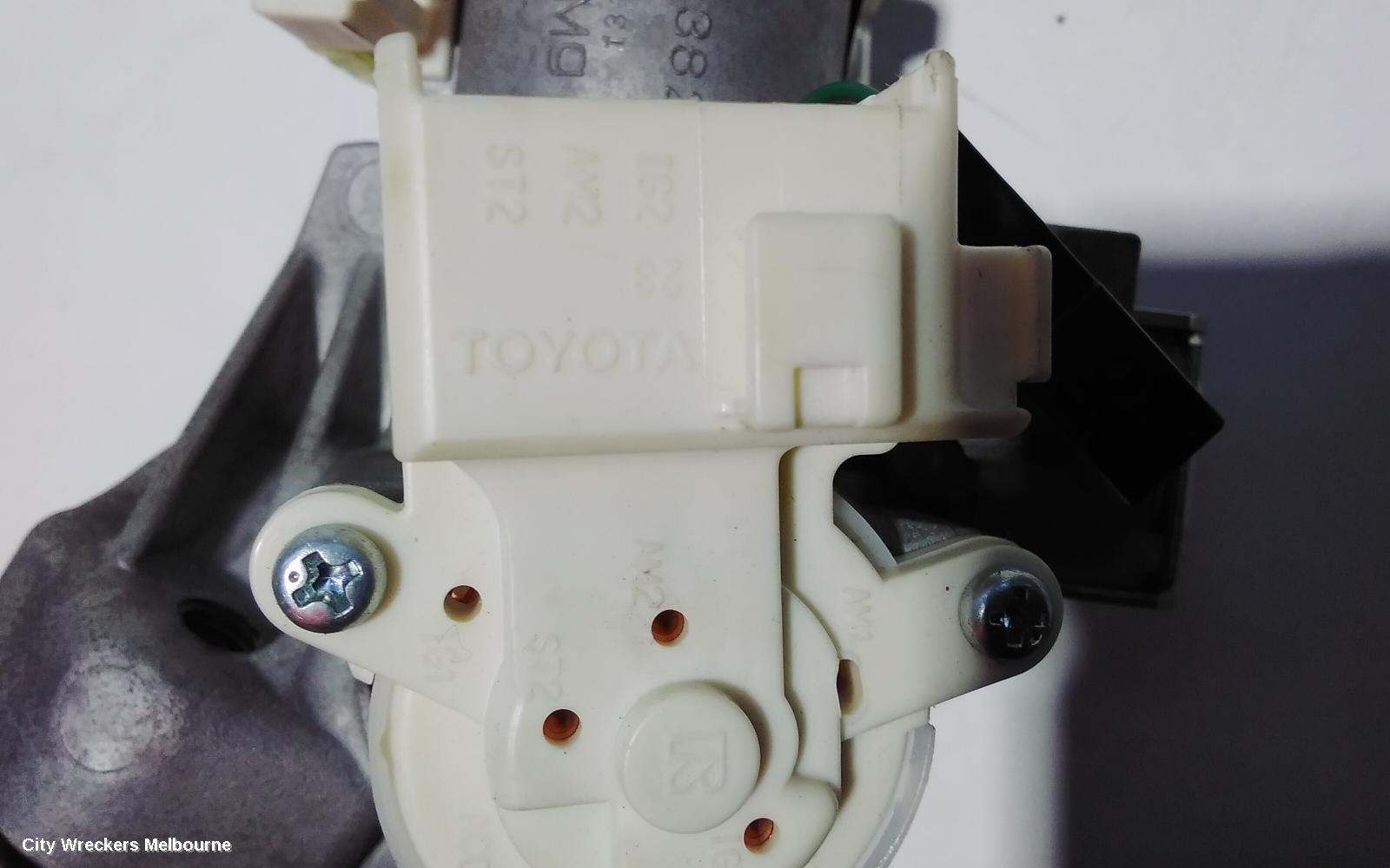 TOYOTA 86 IGNITION W/ KEY, ZN6, 04/2012 - 09/2021