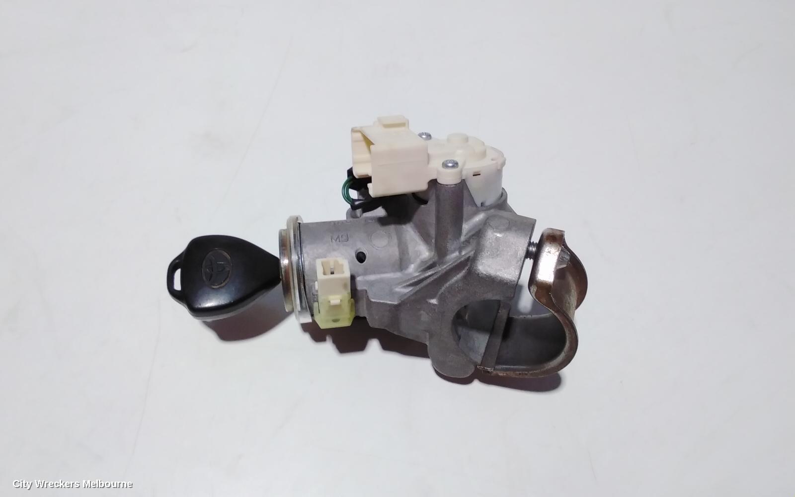 TOYOTA 86 IGNITION W/ KEY, ZN6, 04/2012 - 09/2021