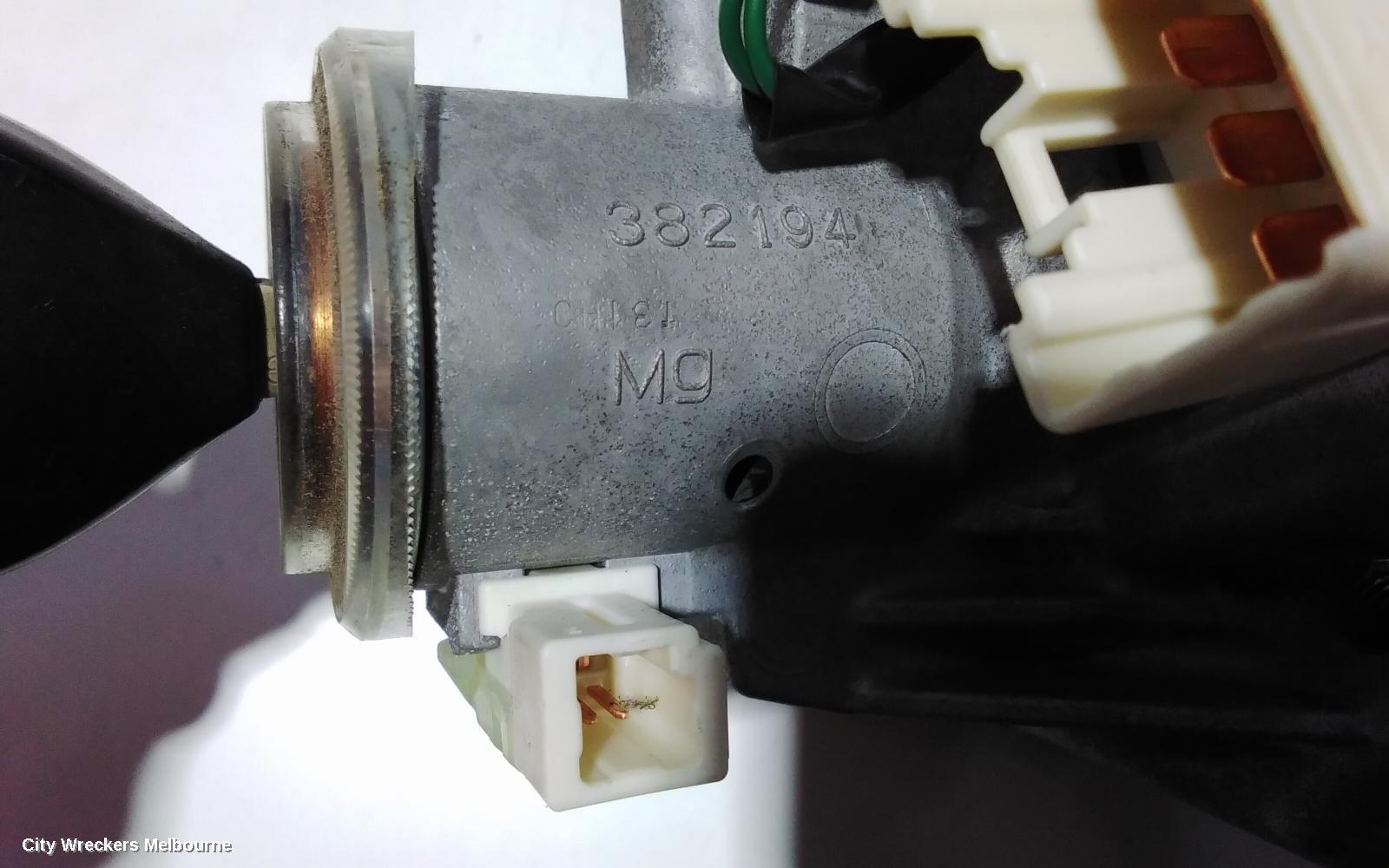 TOYOTA 86 IGNITION W/ KEY, ZN6, 04/2012 - 09/2021