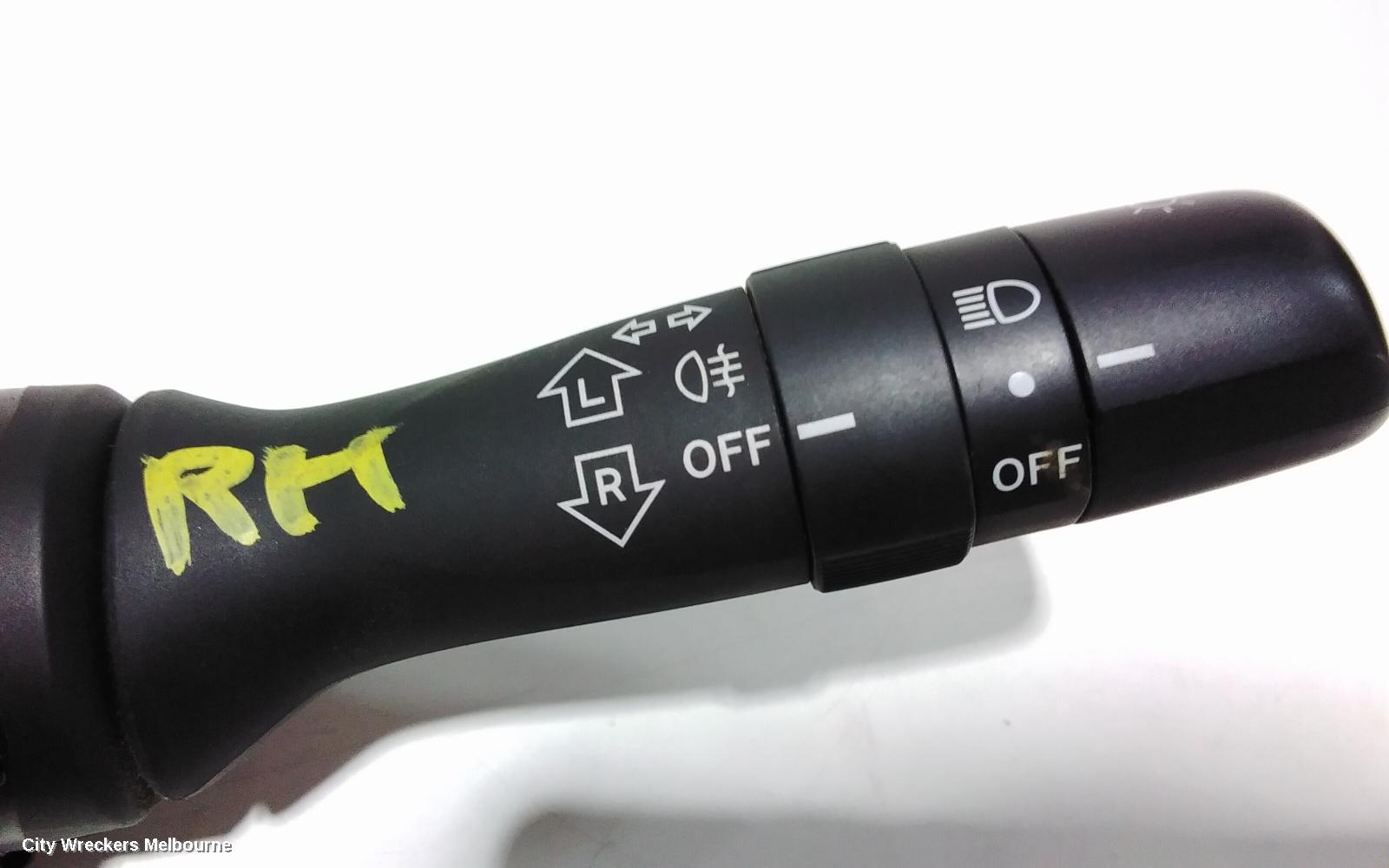 TOYOTA 86 COMBINATION SWITCH, COMBINATION SWITCH ASSY, NON FOGLAMP TYPE, ZN6, 04/2012 - 09/2021