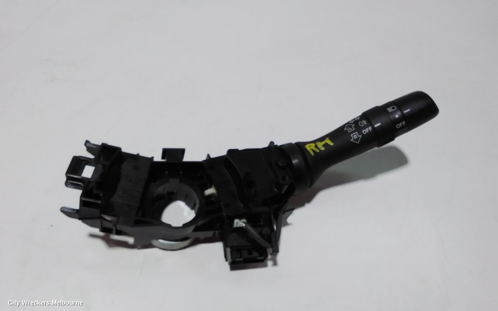 TOYOTA 86 COMBINATION SWITCH, COMBINATION SWITCH ASSY, NON FOGLAMP TYPE, ZN6, 04/2012 - 09/2021