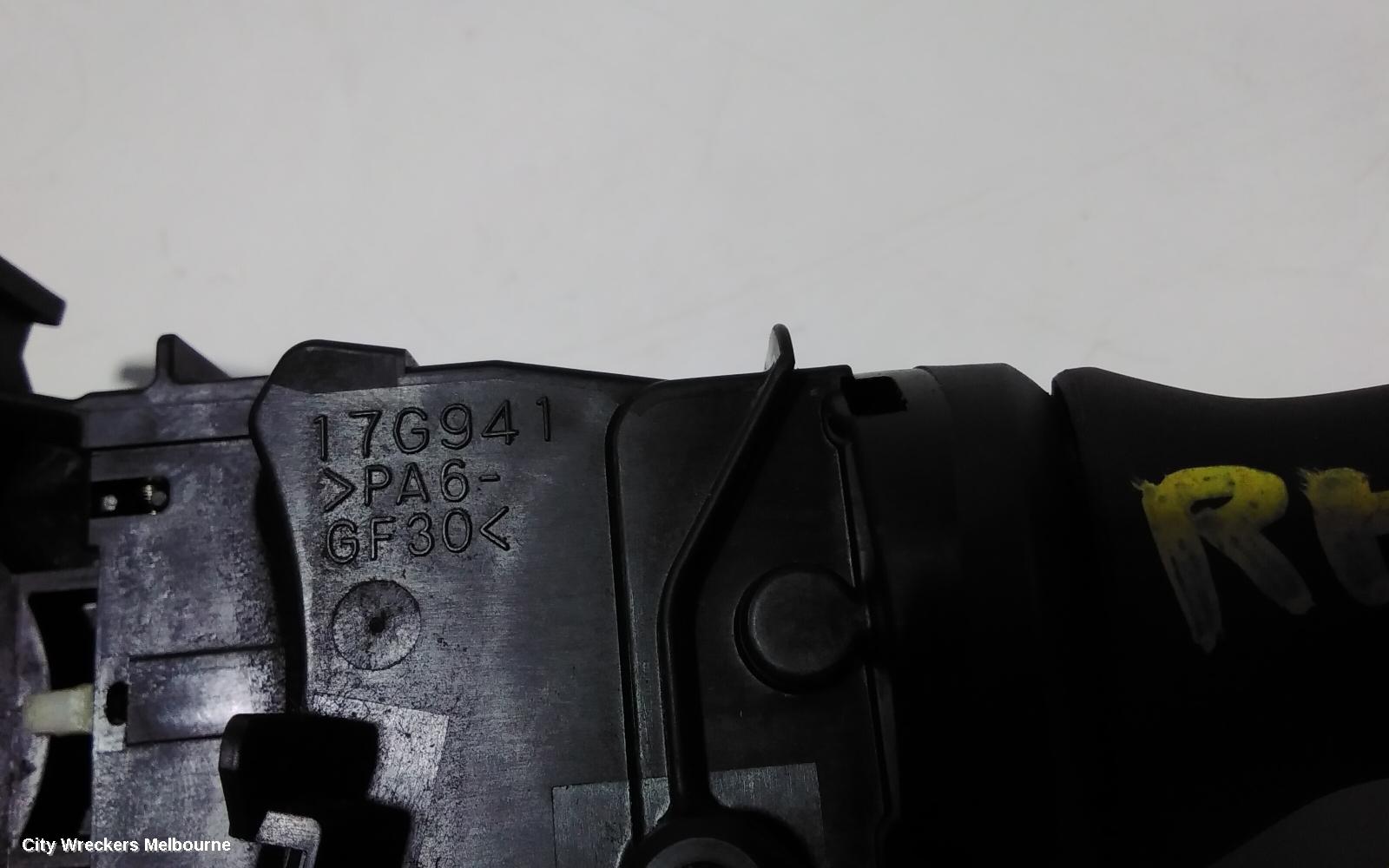 TOYOTA 86 COMBINATION SWITCH, COMBINATION SWITCH ASSY, NON FOGLAMP TYPE, ZN6, 04/2012 - 09/2021