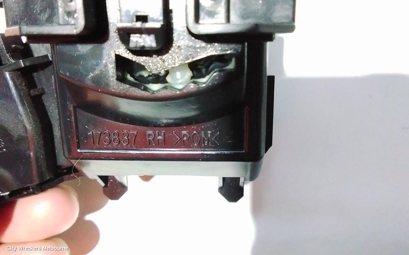 TOYOTA 86 COMBINATION SWITCH, WIPER SWITCH, ZN6, 04/2012 - 09/2021