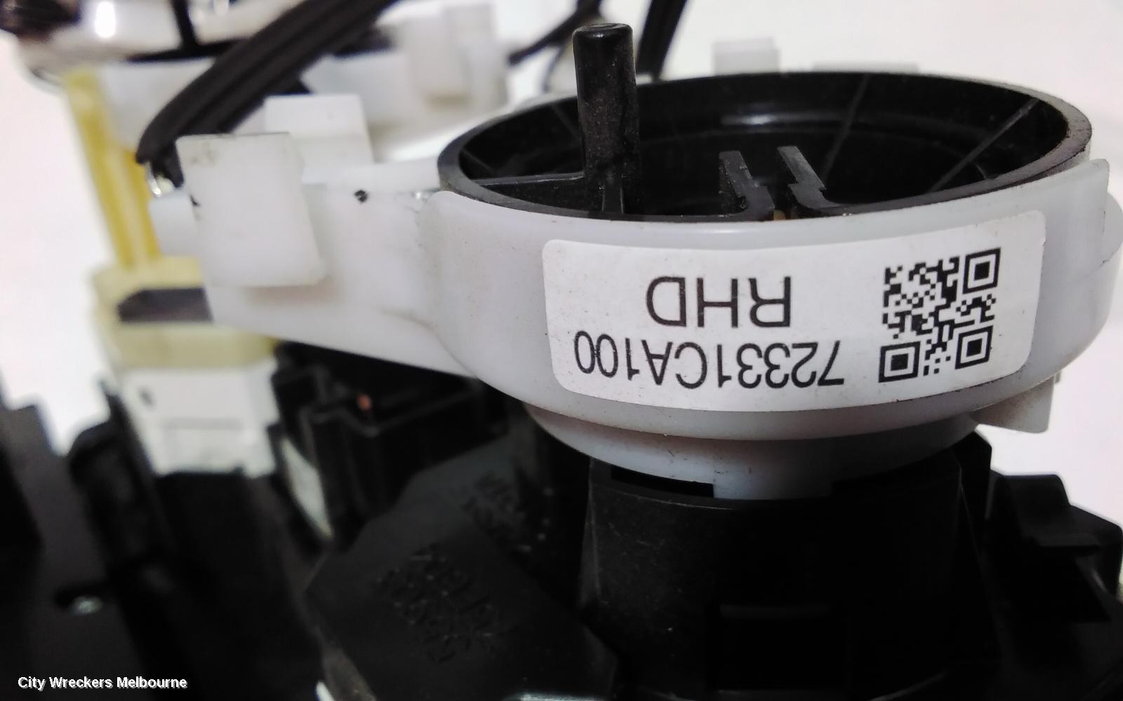 TOYOTA 86 HEATER/AC CONTROLS, ZN6, STANDARD TYPE, GT, 04/2012 ONWARDS