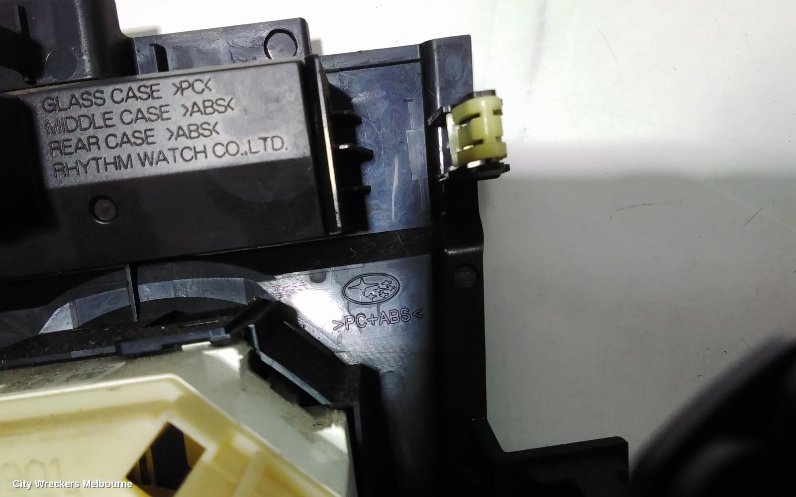 TOYOTA 86 HEATER/AC CONTROLS, ZN6, STANDARD TYPE, GT, 04/2012 ONWARDS