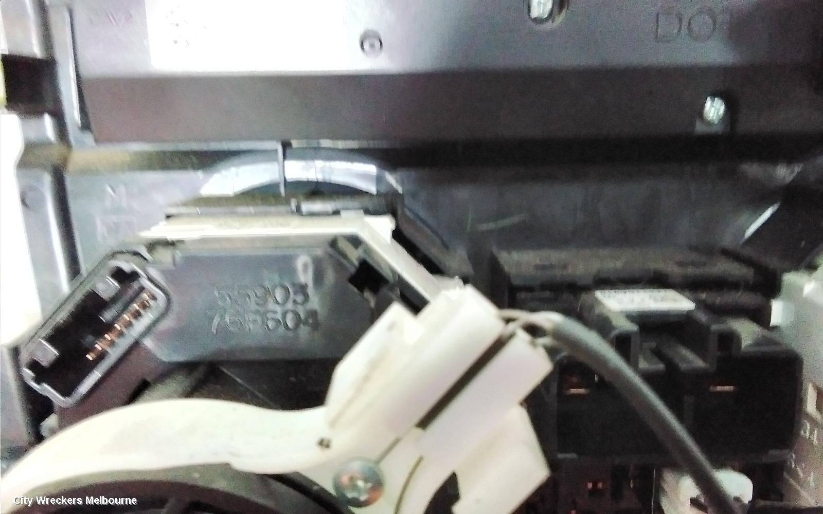 TOYOTA 86 HEATER/AC CONTROLS, ZN6, STANDARD TYPE, GT, 04/2012 ONWARDS