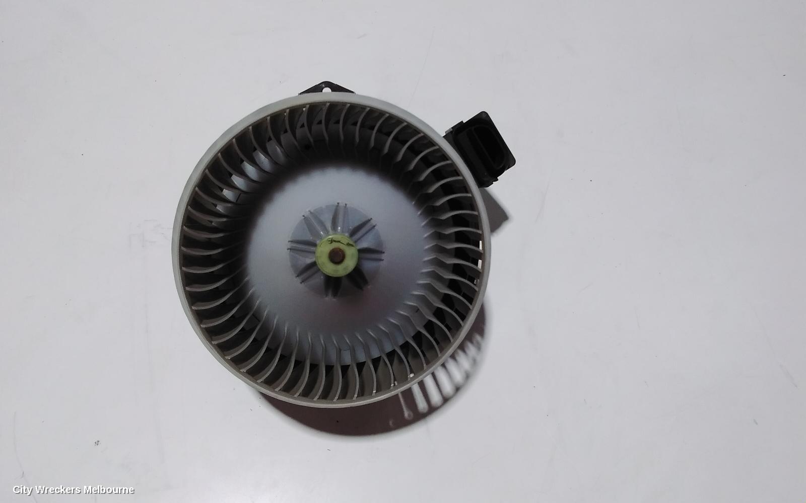 TOYOTA 86 HEATER FAN MOTOR, ZN6, 04/2012 - 03/2021