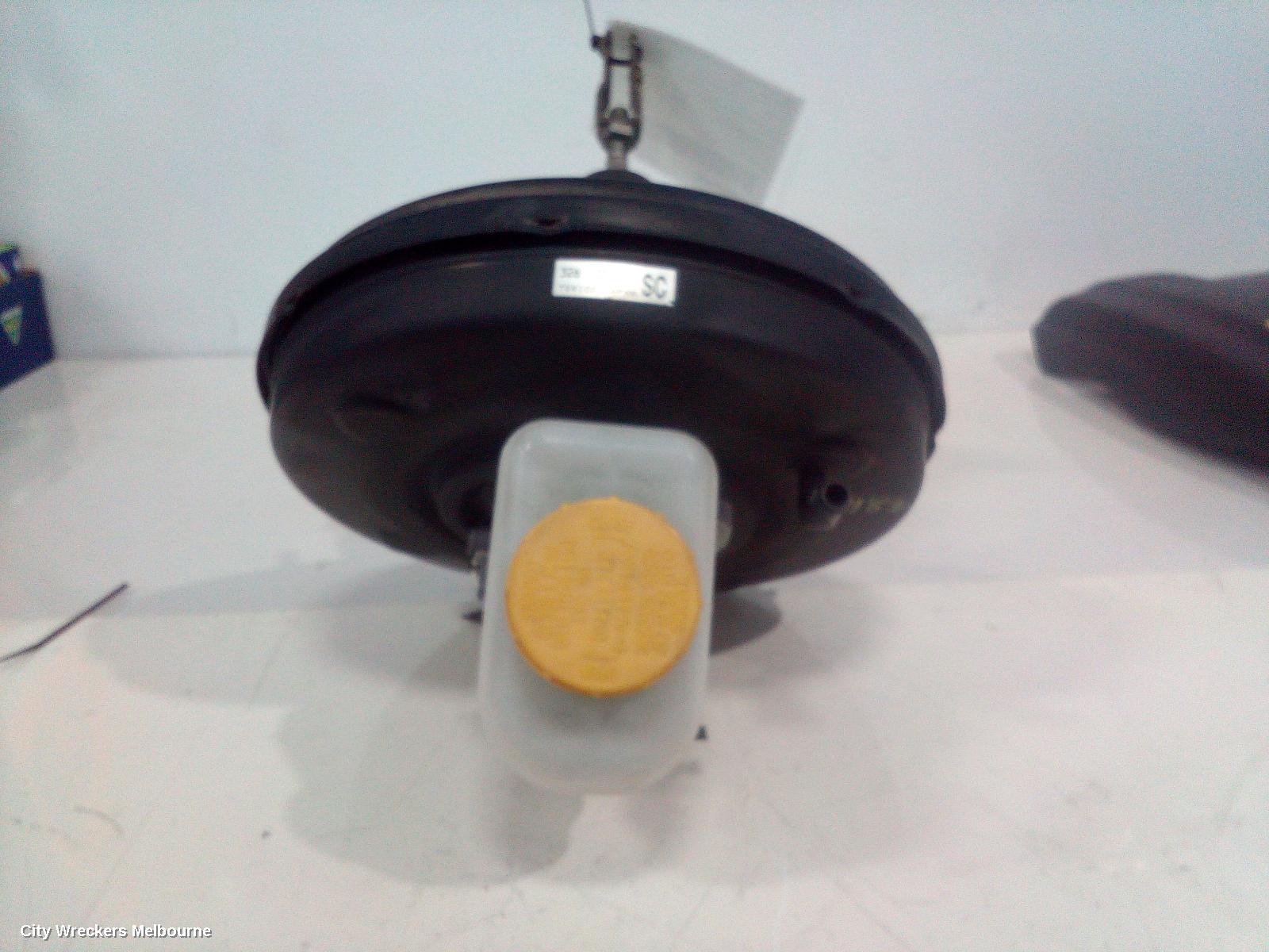 TOYOTA 86 BRAKE BOOSTER, ZN6, P/N SU00300589, 04/2012 ONWARDS