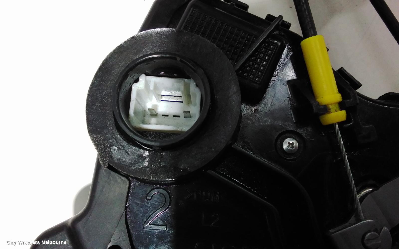 TOYOTA 86 DOOR/BOOT/GATE LOCK, LEFT FRONT DOOR LOCK, ZN6, 04/2012 - 09/2021