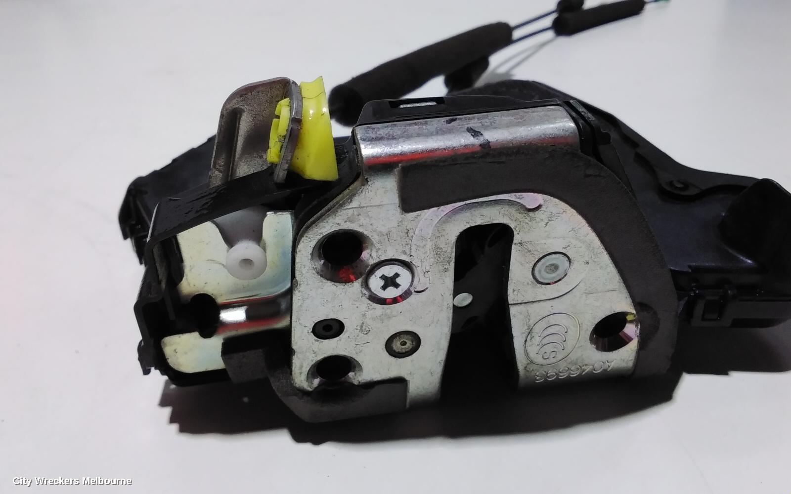 TOYOTA 86 DOOR/BOOT/GATE LOCK, LEFT FRONT DOOR LOCK, ZN6, 04/2012 - 09/2021