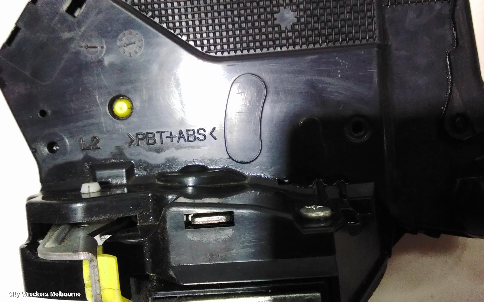 TOYOTA 86 DOOR/BOOT/GATE LOCK, LEFT FRONT DOOR LOCK, ZN6, 04/2012 - 09/2021