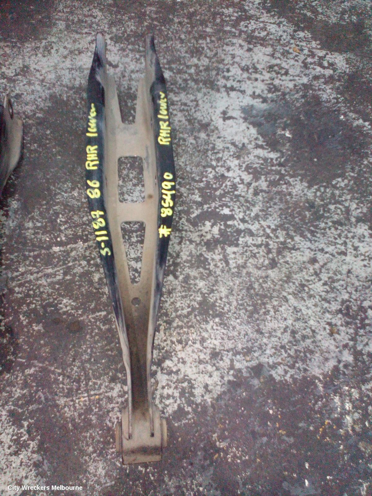 TOYOTA 86 RIGHT REAR TRAILING ARM, LOWER CONTROL ARM-REAR, ZN6, 04/2012 ONWARDS