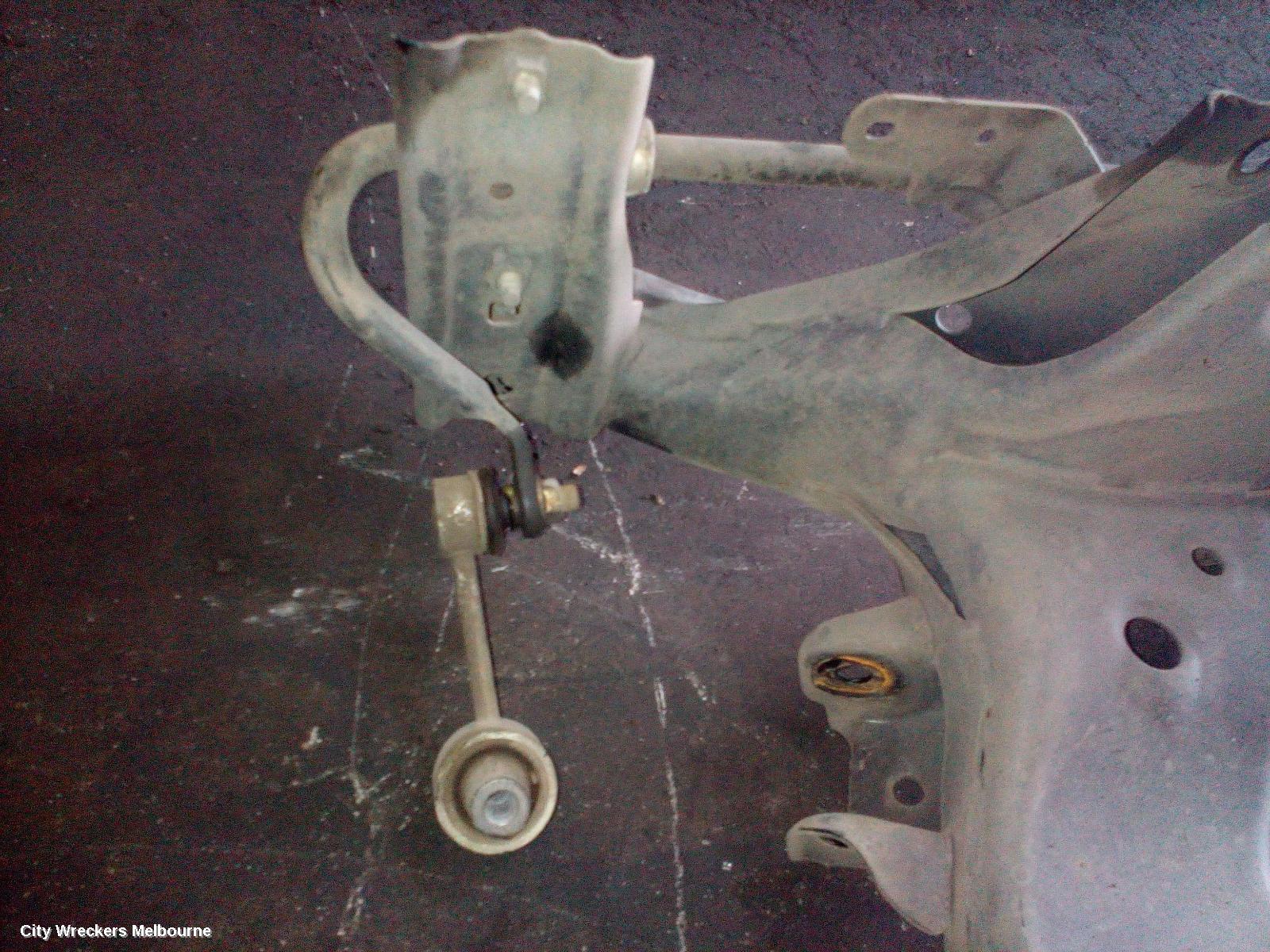 TOYOTA 86 REAR AXLE BEAM (FWD), ZN6, 04/2012 - 09/2021