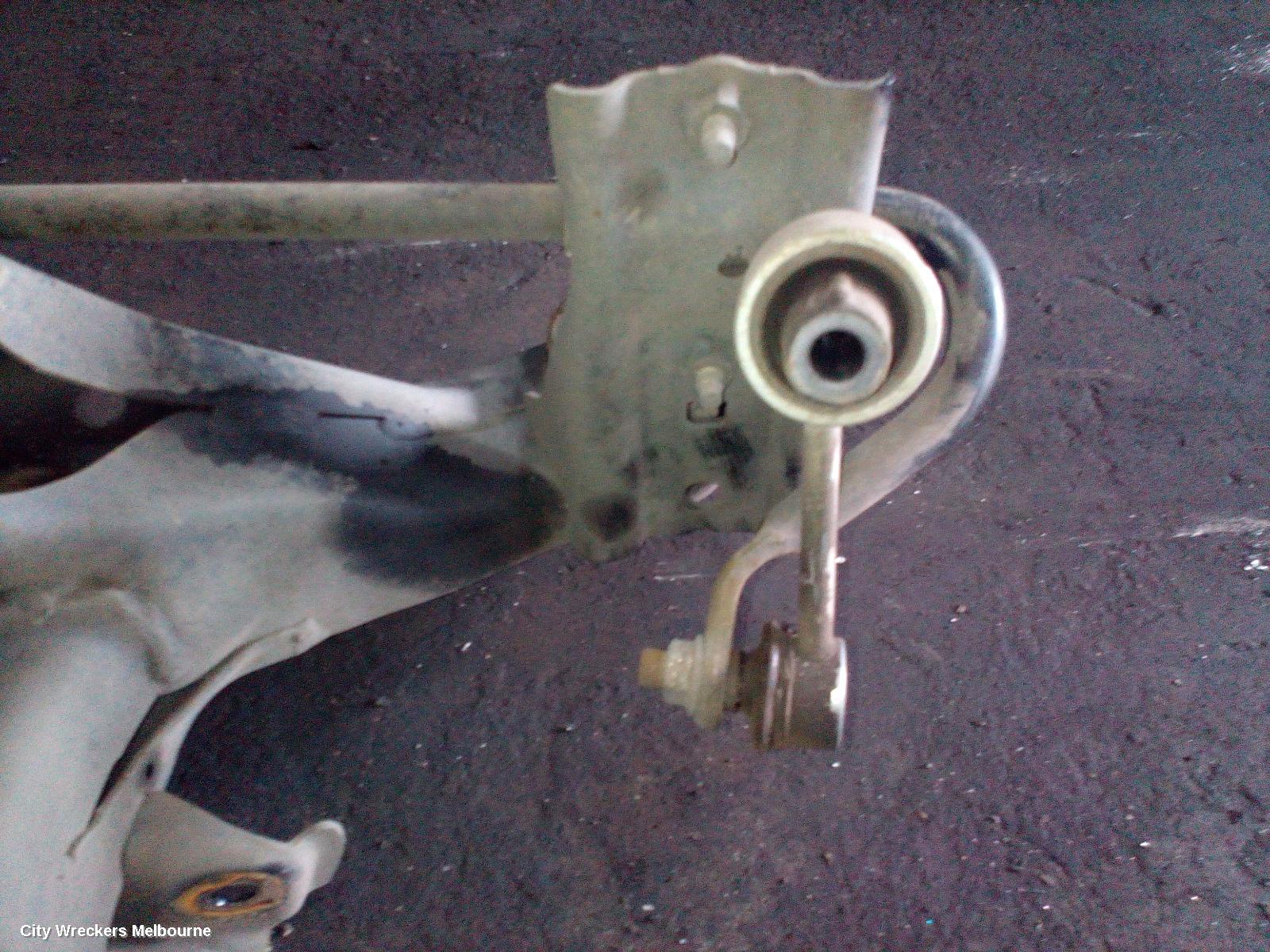 TOYOTA 86 REAR AXLE BEAM (FWD), ZN6, 04/2012 - 09/2021