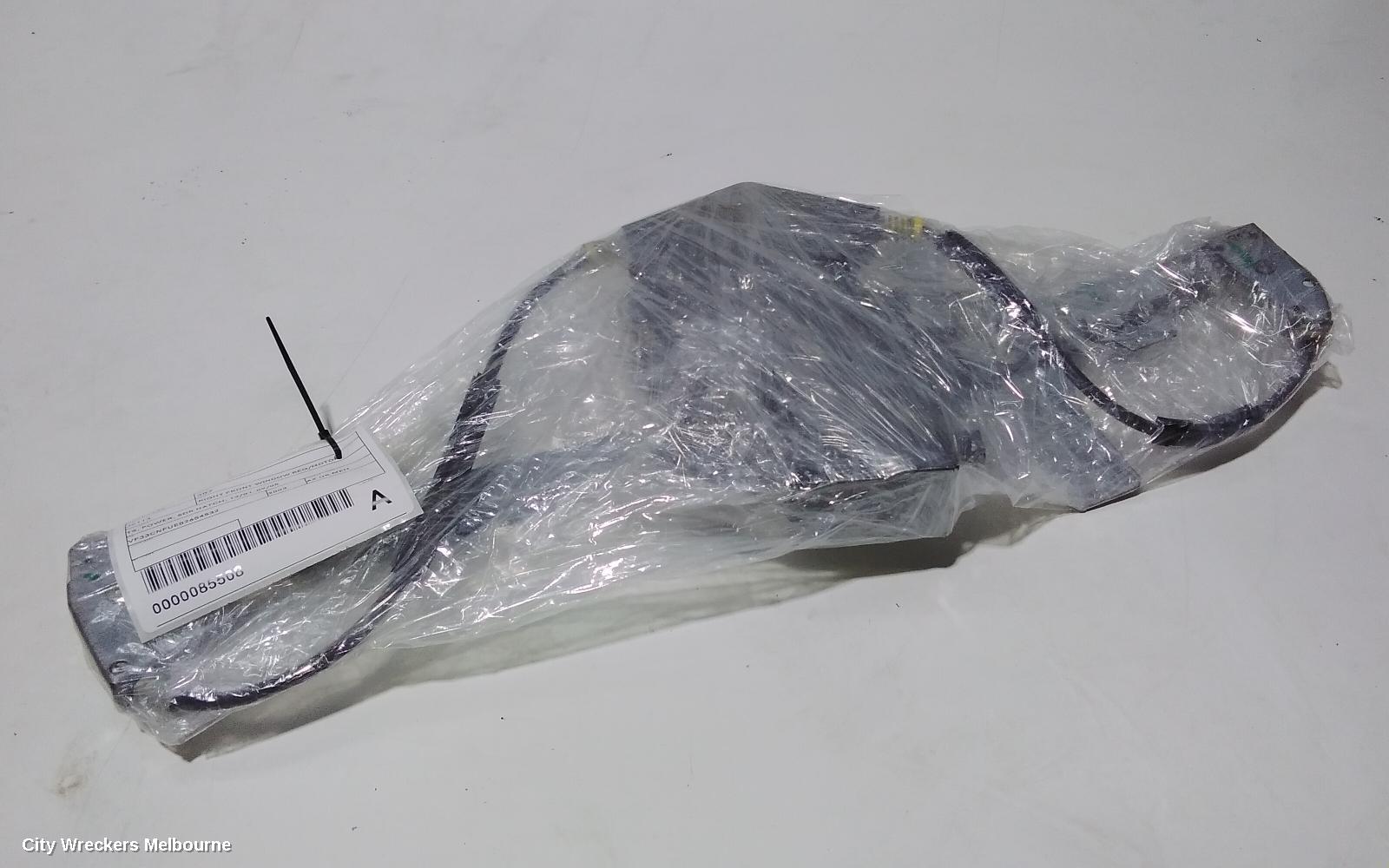 PEUGEOT 307 RIGHT FRONT WINDOW REG/MOTOR, T5, POWER, 5DR HATCH, 12/2001 - 09/2005