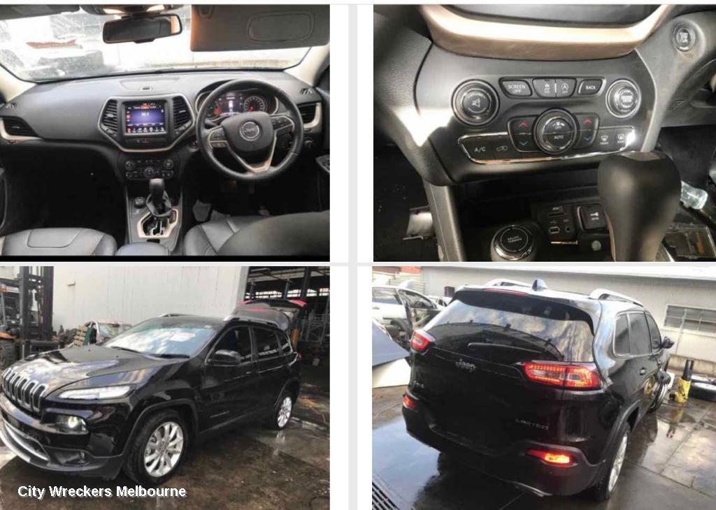 JEEP CHEROKEE HEATER/AC CONTROLS, KL, CLIMATE CONTROL TYPE, 02/2014 ONWARDS