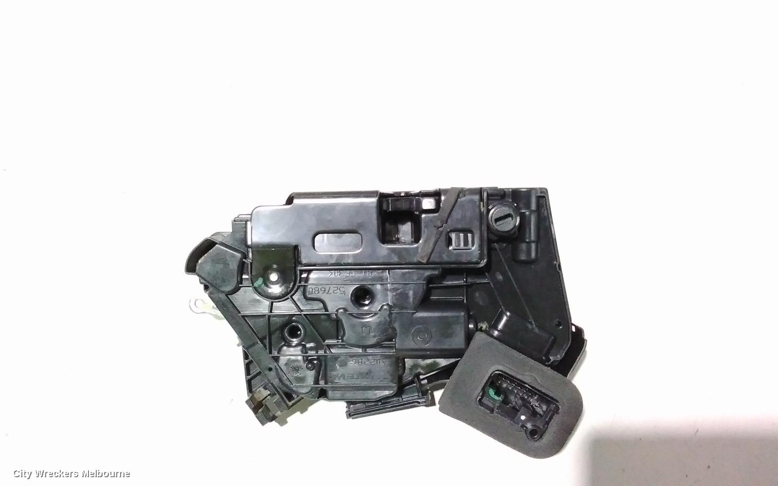 VOLKSWAGEN PASSAT DOOR/BOOT/GATE LOCK, LEFT REAR DOOR LOCK, B8/MK7, 06/2015 ONWARDS
