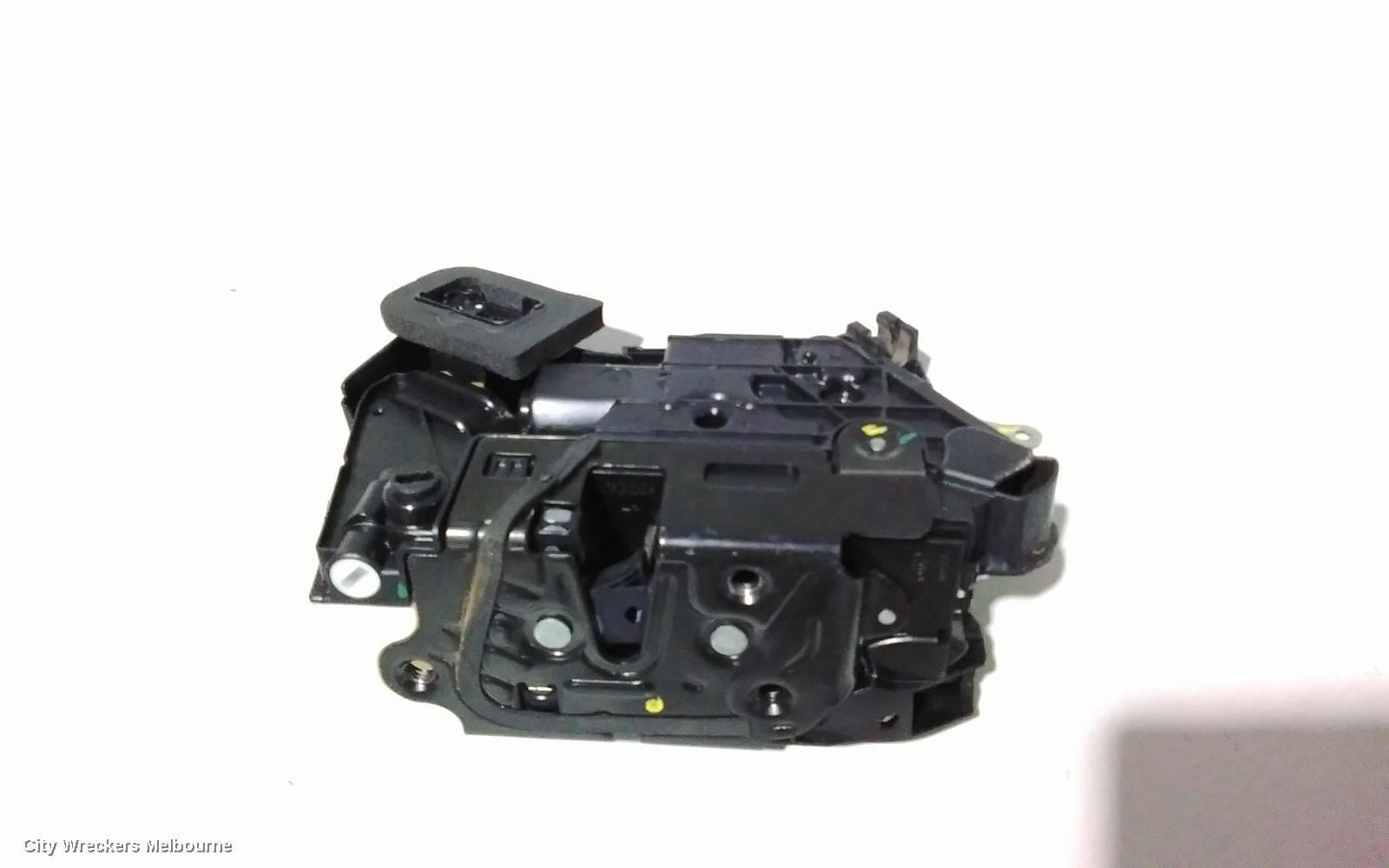 VOLKSWAGEN PASSAT DOOR/BOOT/GATE LOCK, LEFT REAR DOOR LOCK, B8/MK7, 06/2015 ONWARDS