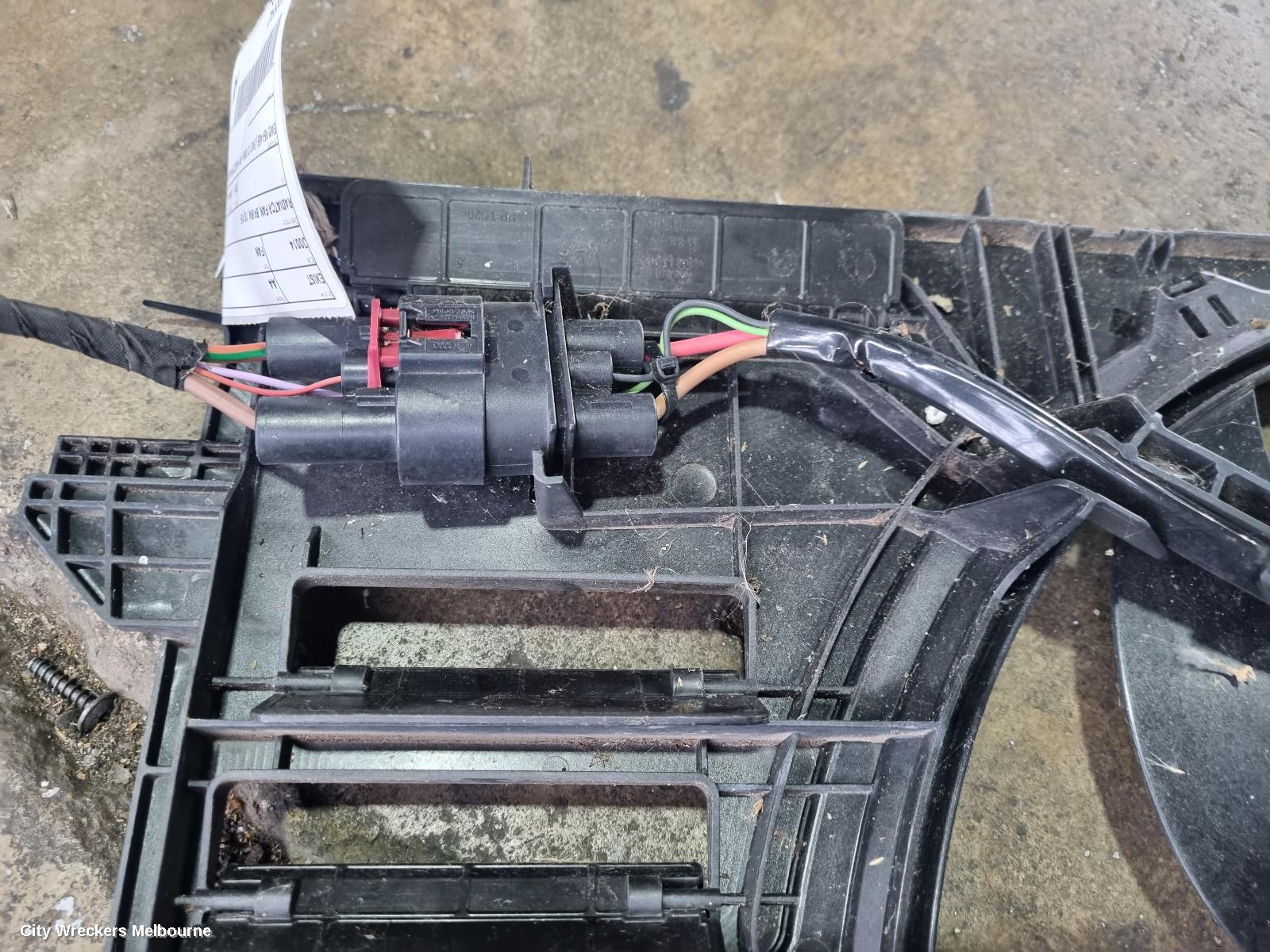 AUDI A4 FAN, RADIATOR FAN, B9 8W, 10/2015 ONWARDS