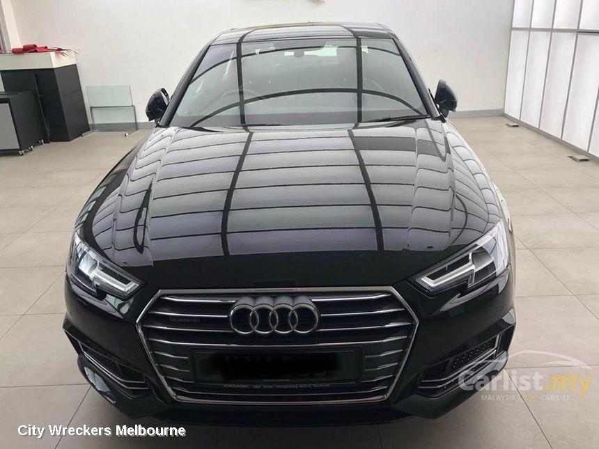 AUDI A4 A/C CONDENSER, B9 8W, PETROL, 10/2015 ONWARDS