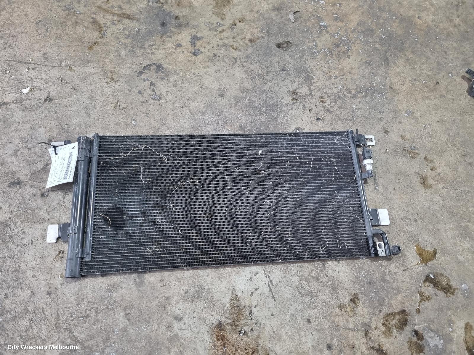 AUDI A4 A/C CONDENSER, B9 8W, PETROL, 10/2015 ONWARDS