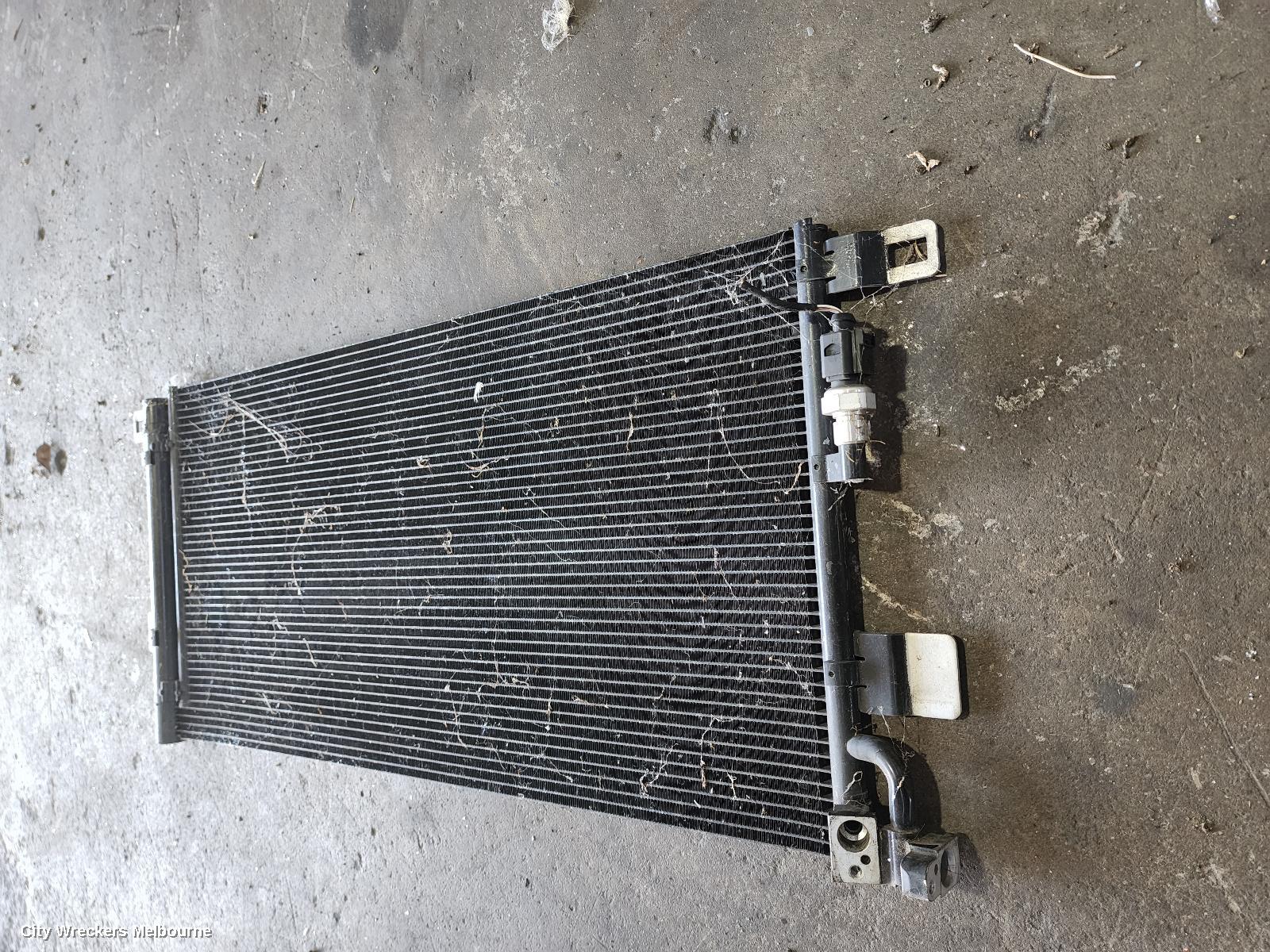 AUDI A4 A/C CONDENSER, B9 8W, PETROL, 10/2015 ONWARDS