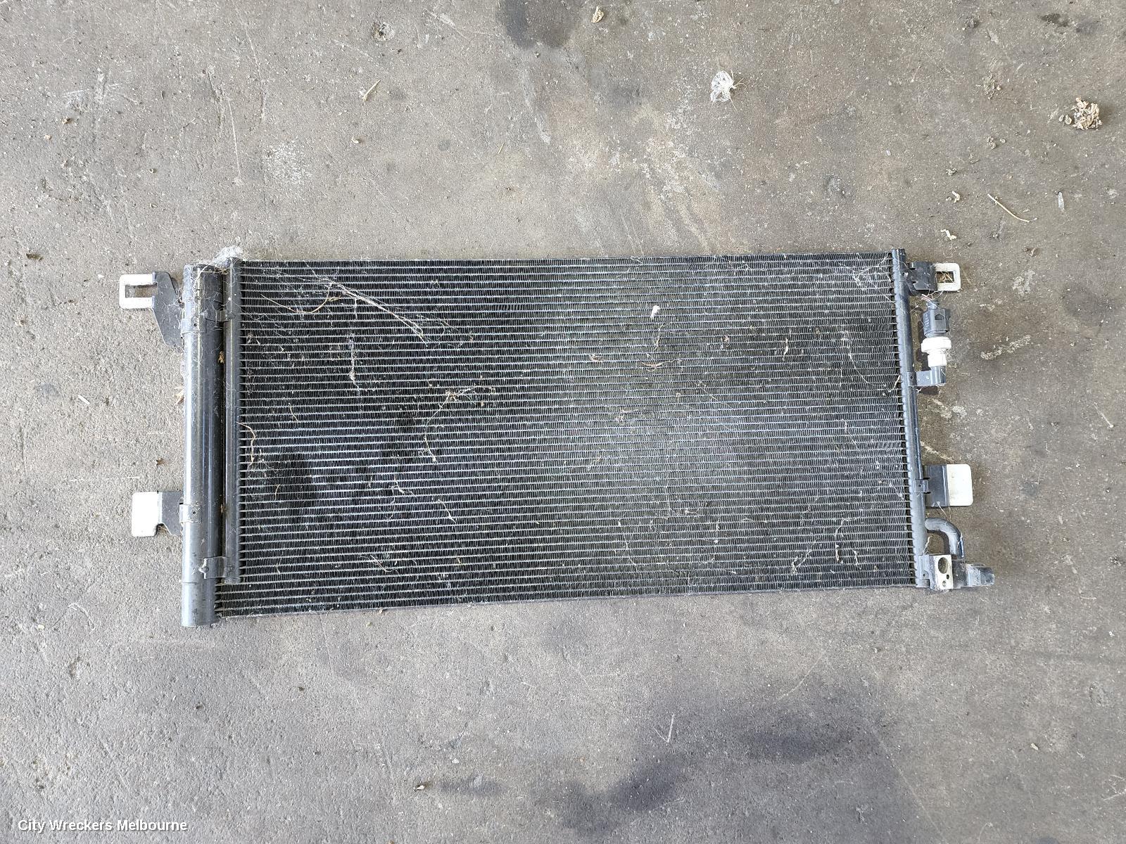 AUDI A4 A/C CONDENSER, B9 8W, PETROL, 10/2015 ONWARDS