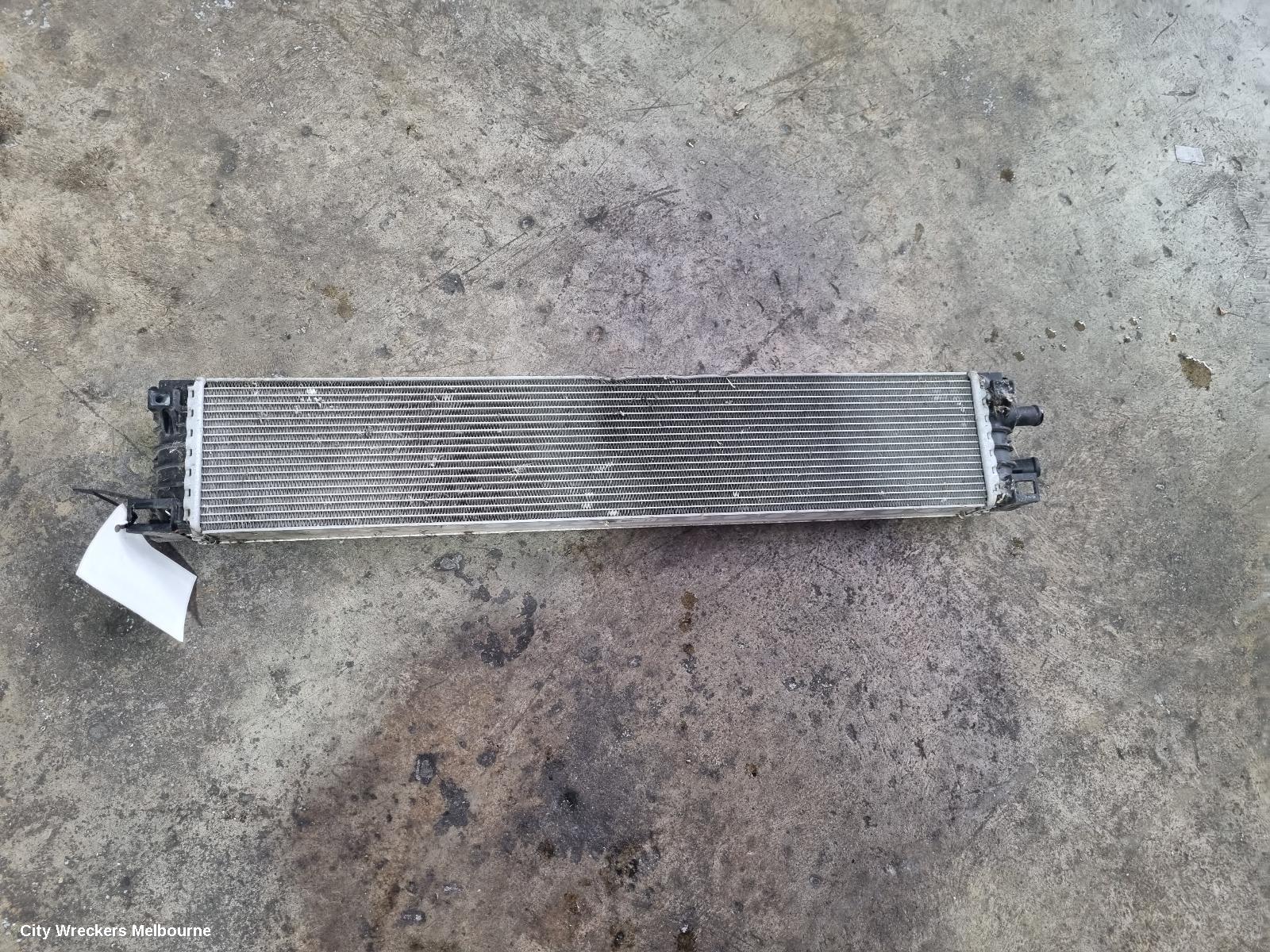AUDI A4 INTERCOOLER, PETROL, 1.4, B9 8W, 10/2015 - 11/2020