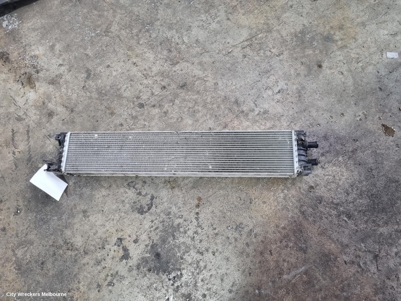 AUDI A4 INTERCOOLER, PETROL, 1.4, B9 8W, 10/2015 - 11/2020