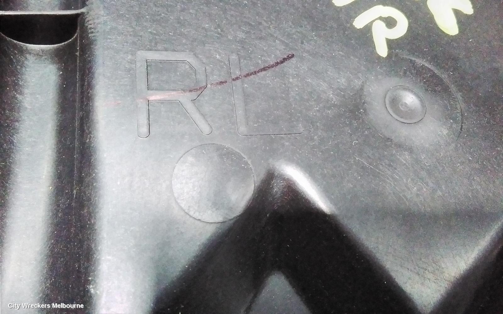MAZDA 2 LEFT REAR WND REG/MOTOR, DJ/DL, 10/2014 ONWARDS