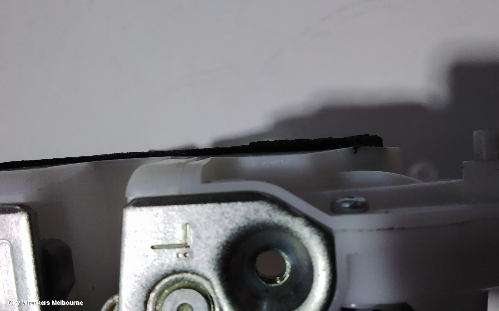 MAZDA 2 DOOR/BOOT/GATE LOCK, LEFT REAR DOOR LOCK, DJ/DL, 10/2014 ONWARDS