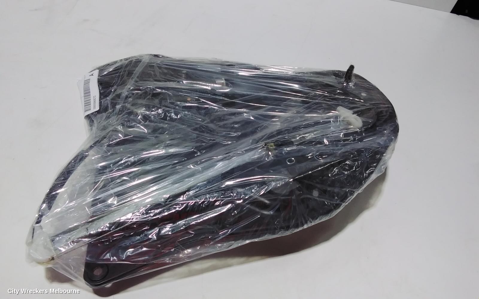 MAZDA 2 RIGHT REAR WND REG/MOTOR, DJ/DL, 10/2014 ONWARDS