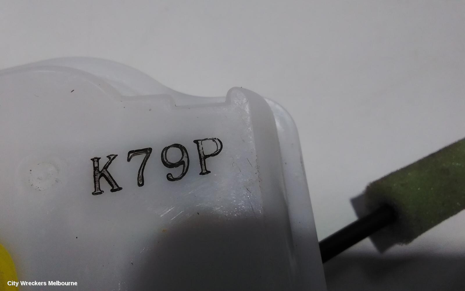 MAZDA 2 DOOR/BOOT/GATE LOCK, RIGHT REAR DOOR LOCK, DJ/DL, 10/2014 ONWARDS