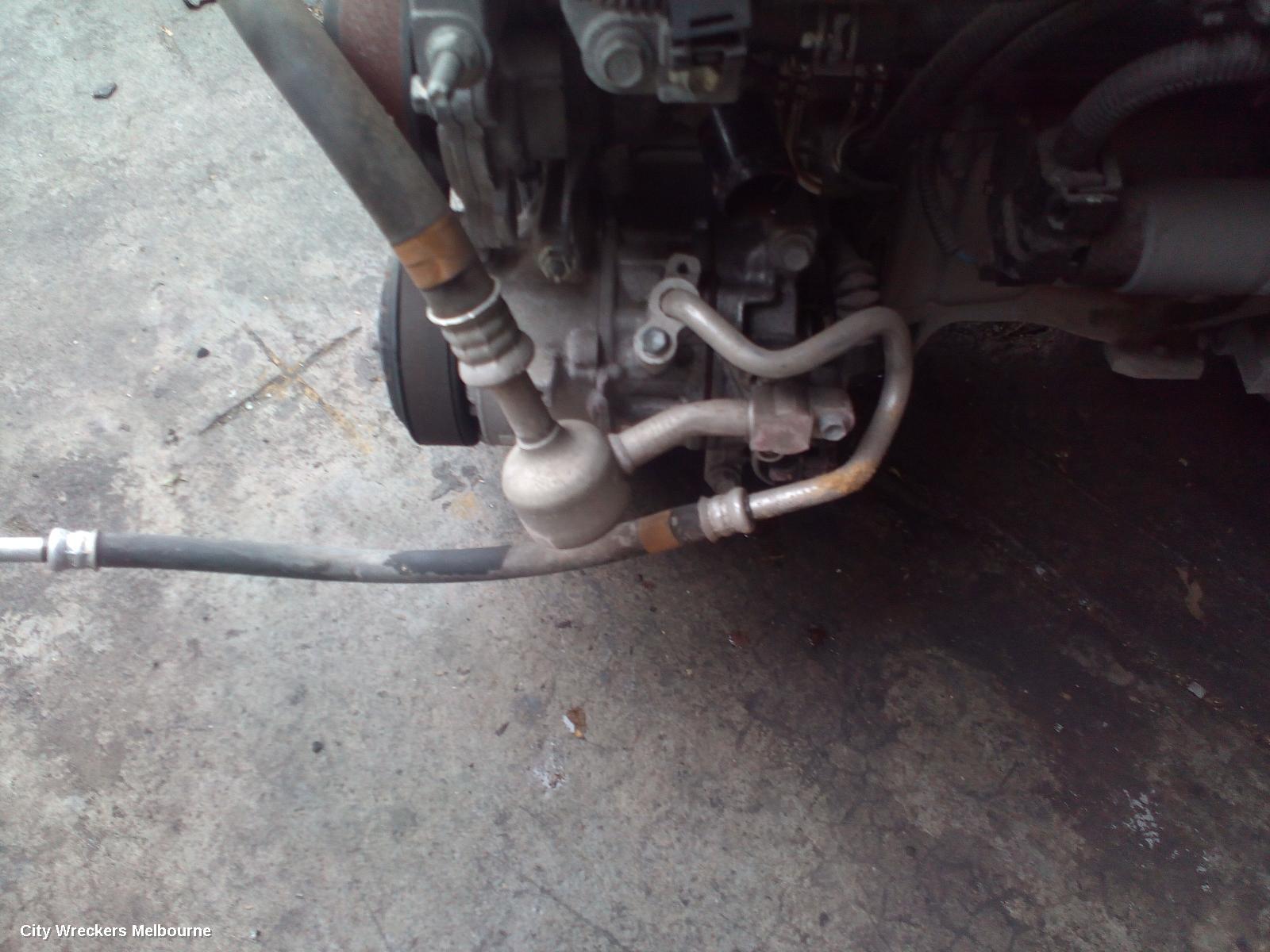 TOYOTA C-HR A/C COMPRESSOR, GEN 1, 1.2, PETROL, 12/2016 ONWARDS