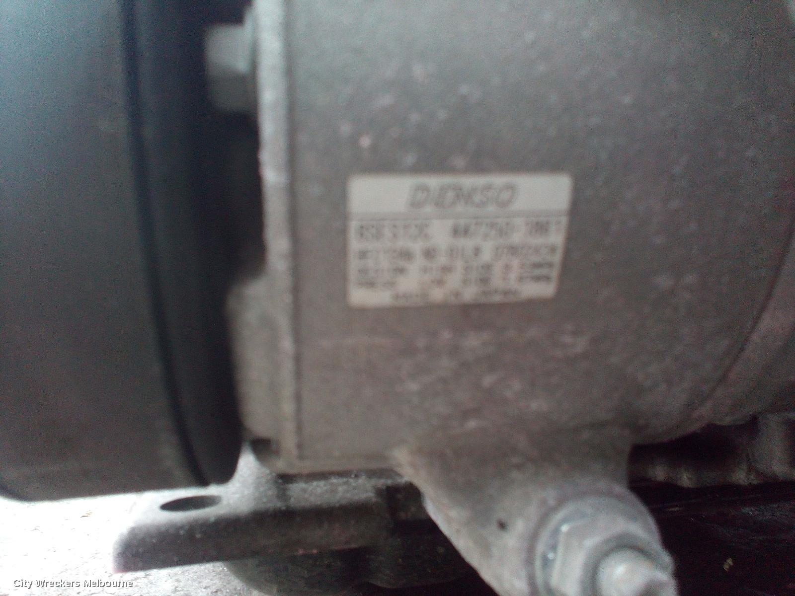 TOYOTA C-HR A/C COMPRESSOR, GEN 1, 1.2, PETROL, 12/2016 ONWARDS